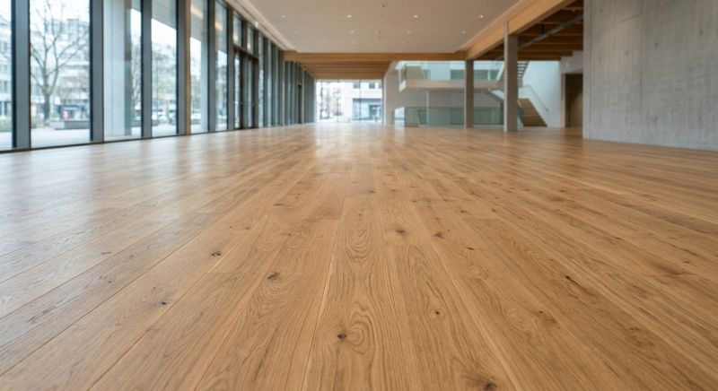 Commercial Hardwood Service in Laurel, MD