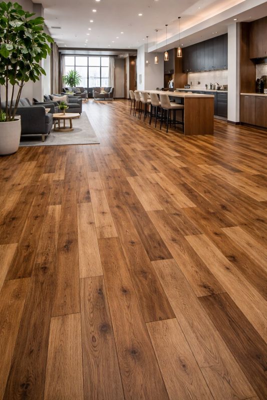 Commercial Hardwood Service in Linthicum Heights, MD