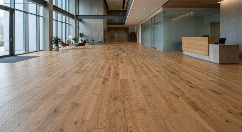 Commercial Hardwood Service in Montgomery County, MD
