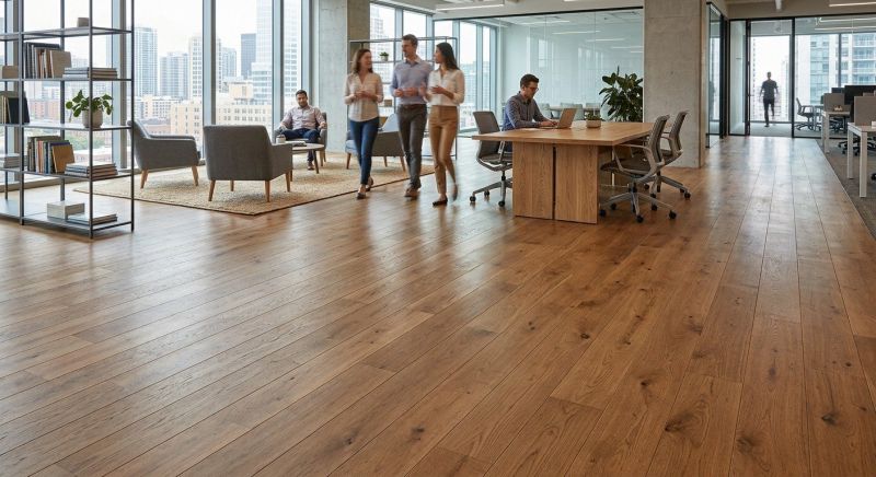 Commercial Hardwood Service in Nottingham, MD