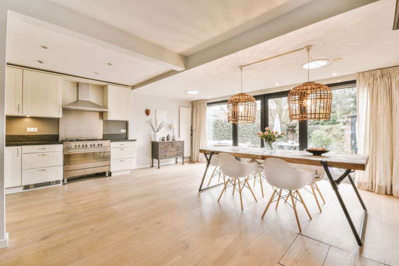 Engineered Wood Installation in Ellicott City, MD