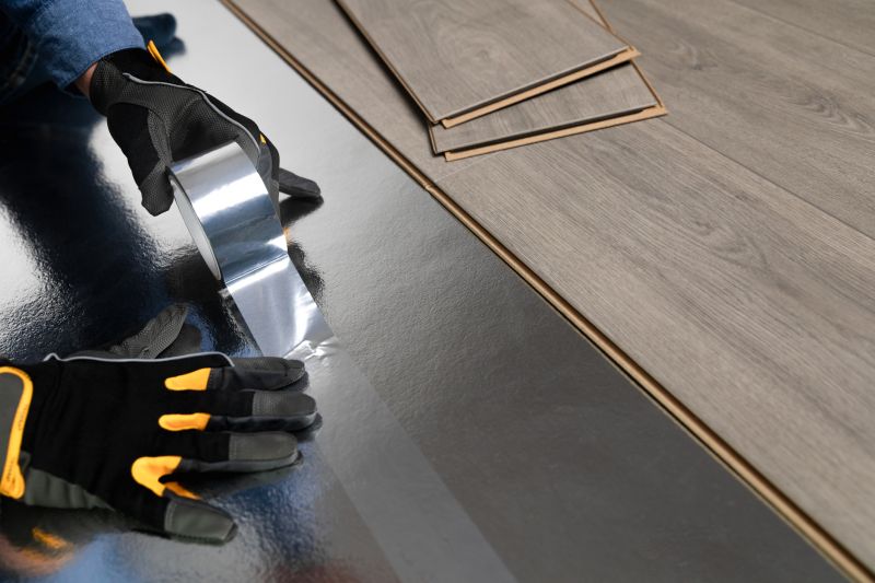 Laminate Floor Installation in Damascus, MD