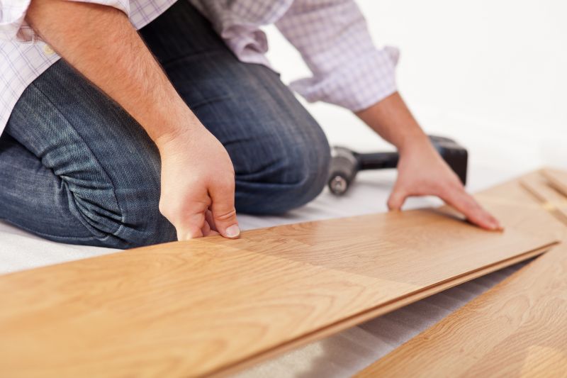 Laminate Floor Installation in Elkridge, MD