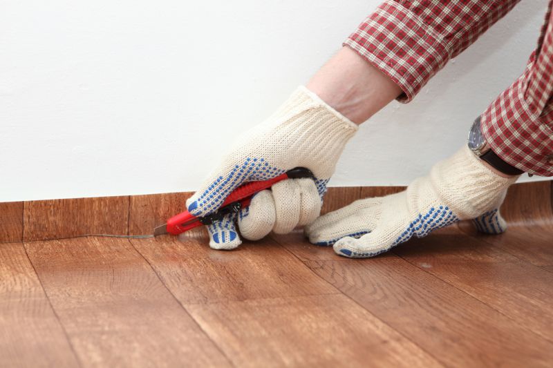 Linoleum Floor Installation in Bowie, MD