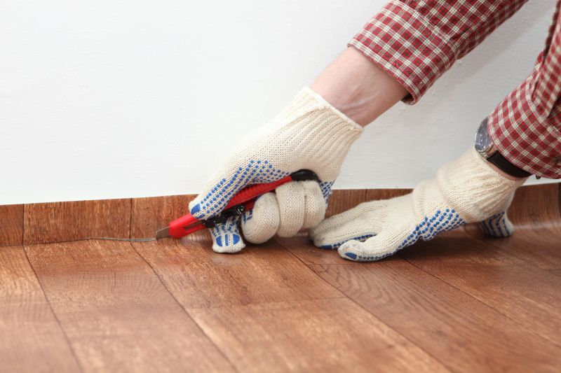 Linoleum Floor Installation in Laurel, MD