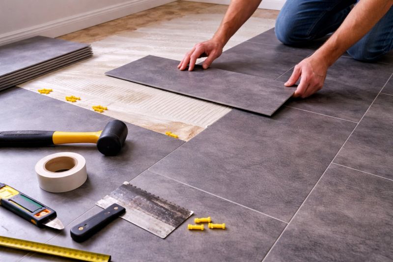 Lvt Flooring Installation in Anne Arundel County, MD