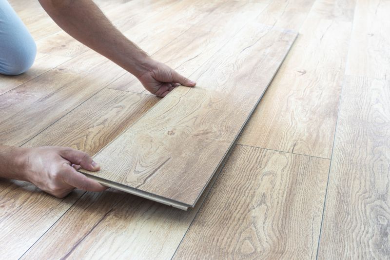 Plank Laminate Installation in Ellicott City, MD