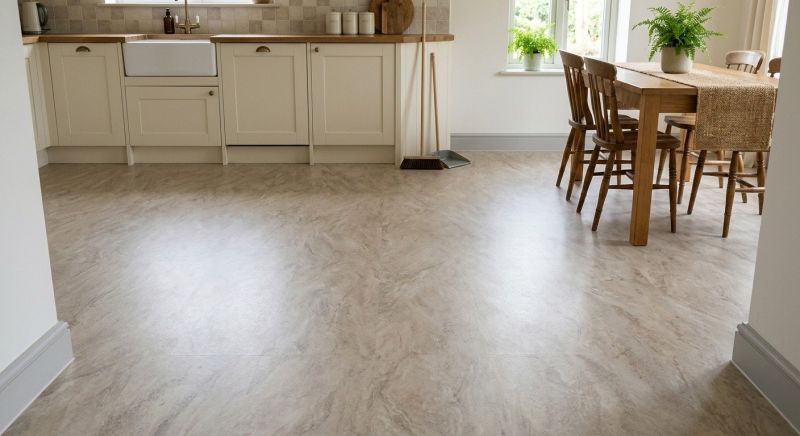 Sheet Linoleum Installation in College Park, MD