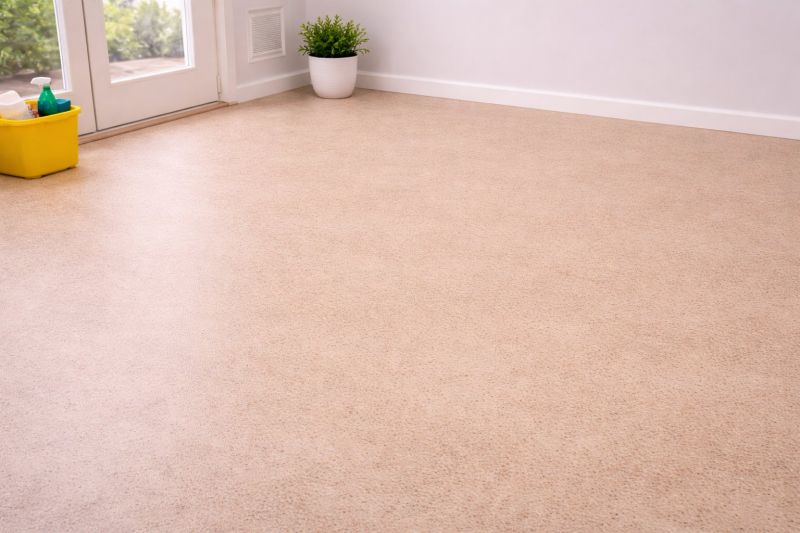 Sheet Linoleum Installation in Columbia, MD