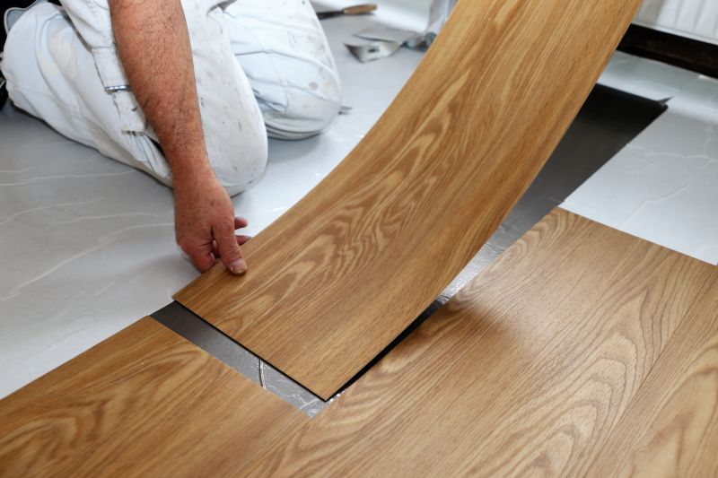Vinyl Flooring Installation in Beltsville, MD
