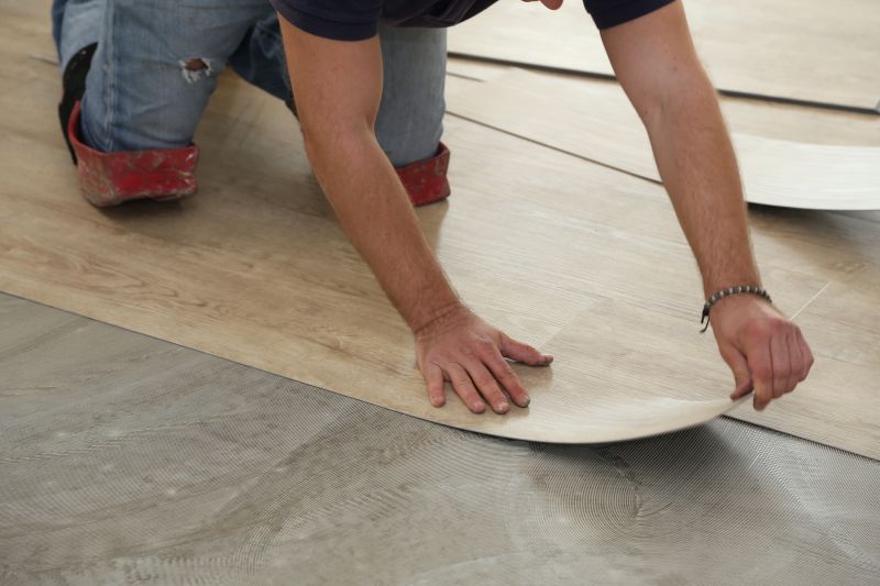 Vinyl Flooring Installation in Sandy Spring, MD