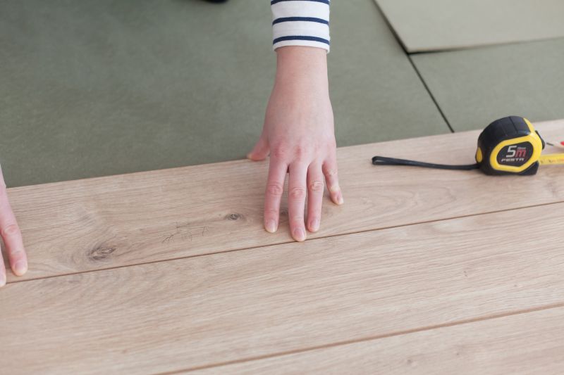 Vinyl Flooring Installation in Severna Park, MD