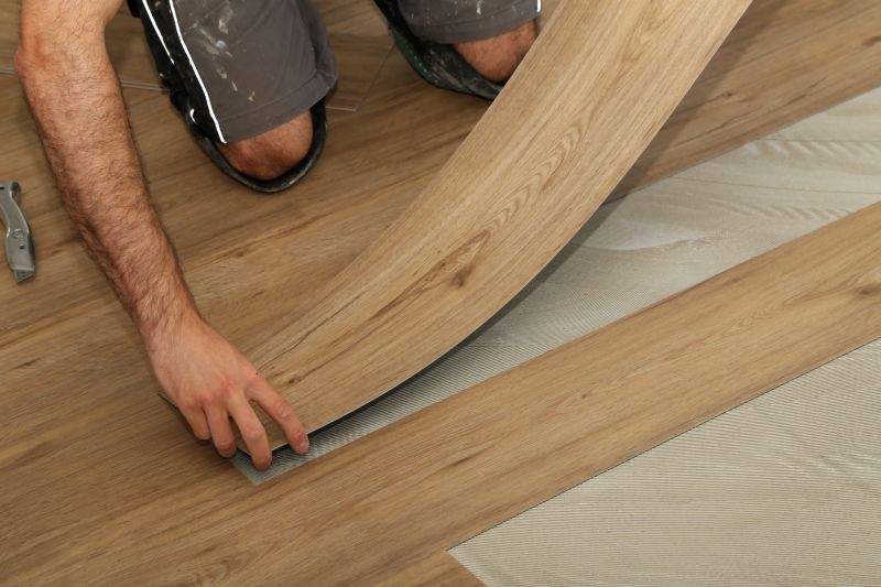 Vinyl Tile Installation in Ellicott City, MD