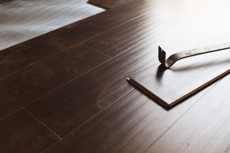 Wood Laminate Installation in Ellicott City, MD